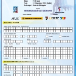 Larian Serentak 1 Malaysia