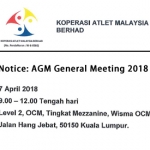 4th Annual General Meeting 2018